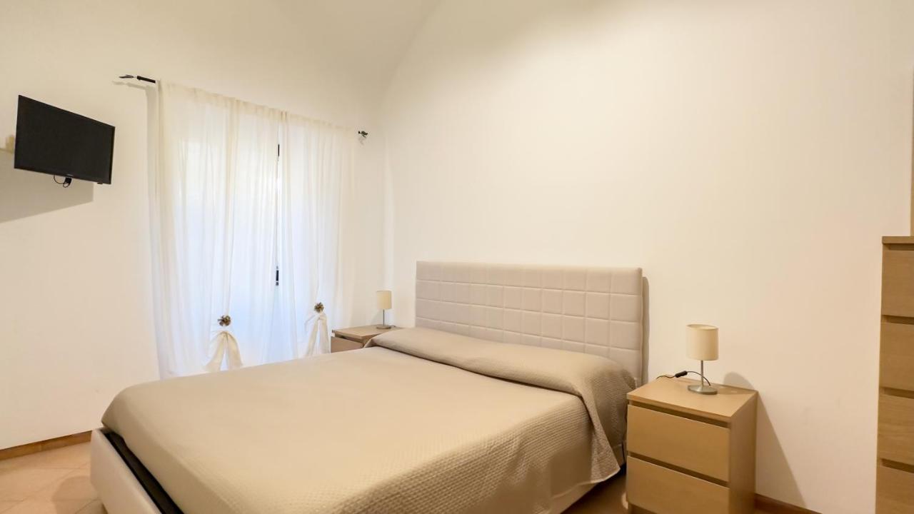 Flowers Apartments & Rooms Мета Экстерьер фото
