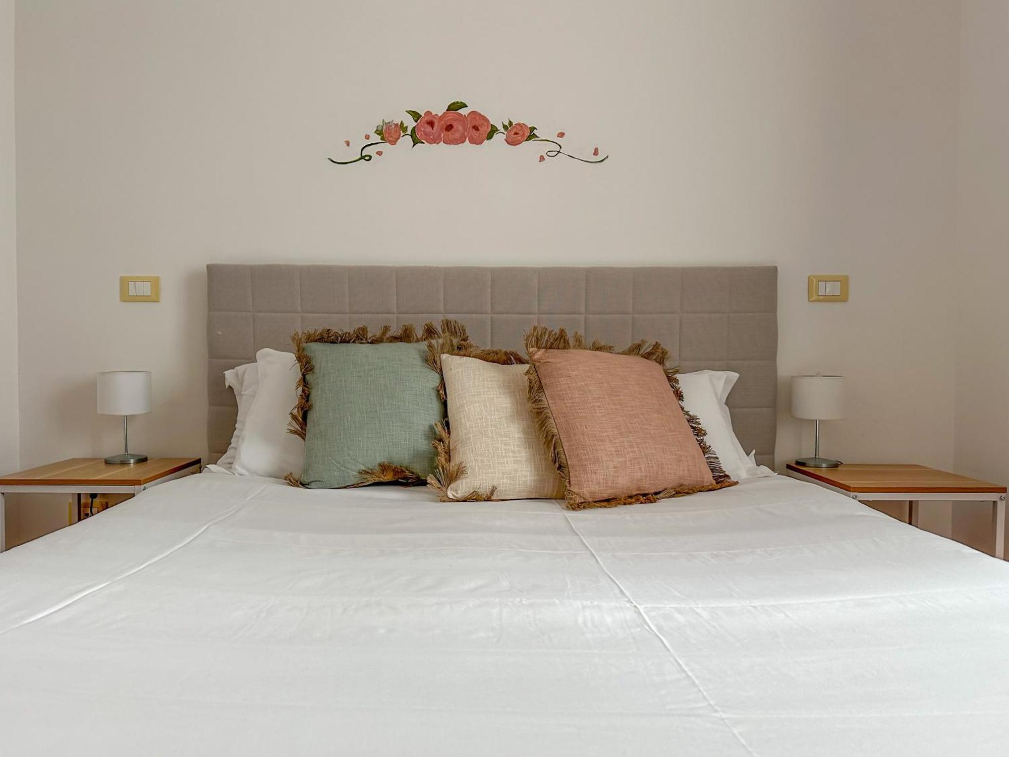 Flowers Apartments & Rooms Мета Экстерьер фото