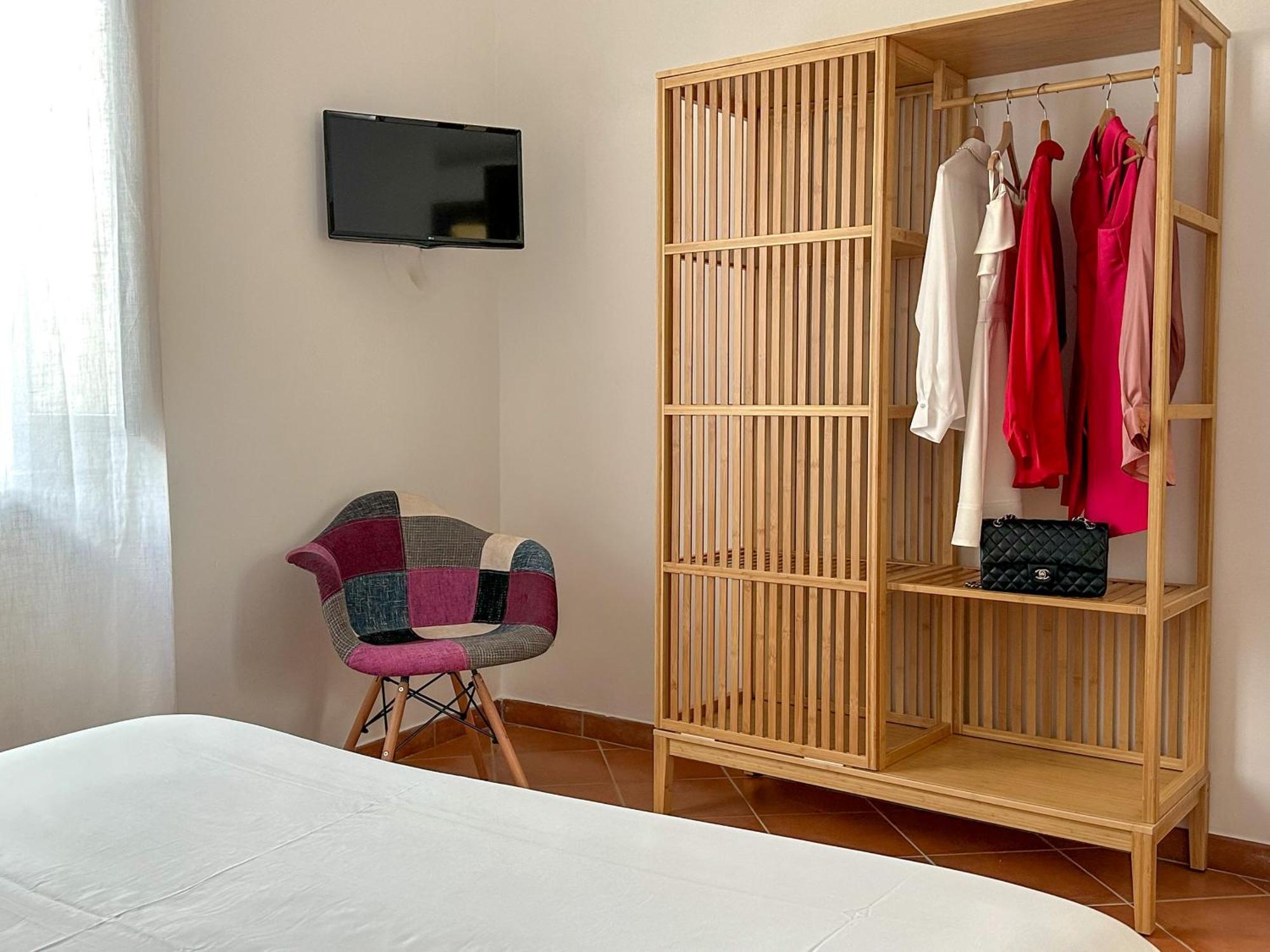 Flowers Apartments & Rooms Мета Экстерьер фото