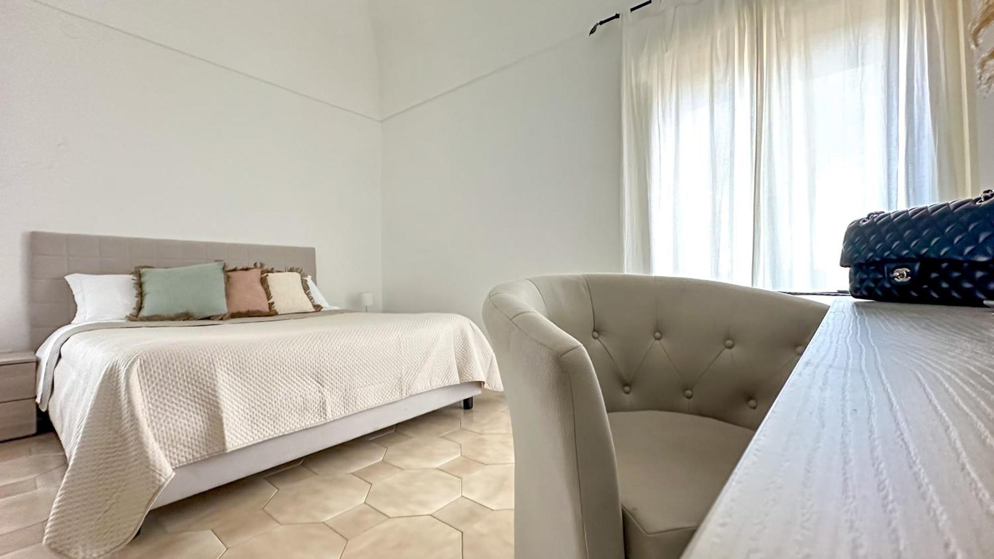 Flowers Apartments & Rooms Мета Экстерьер фото