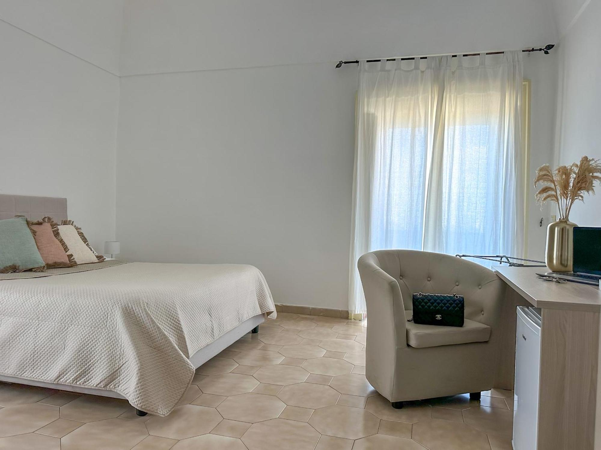 Flowers Apartments & Rooms Мета Экстерьер фото