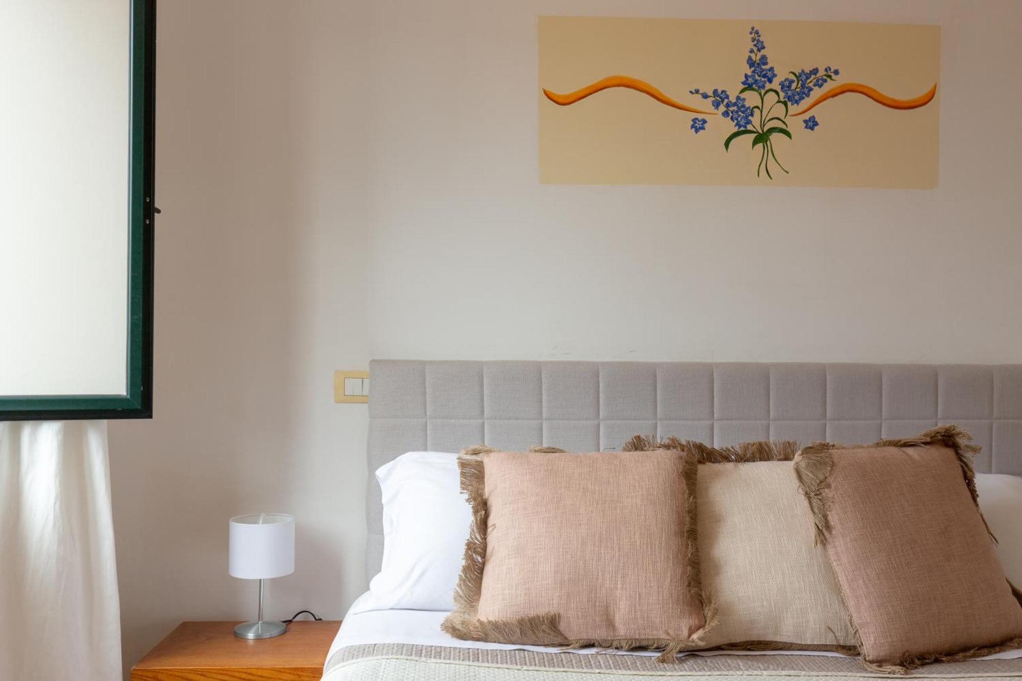 Flowers Apartments & Rooms Мета Экстерьер фото